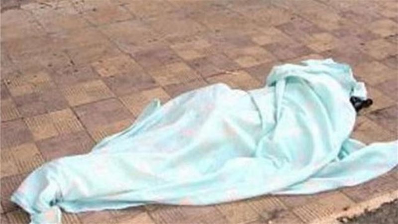 سقوط فتاة من الطابق