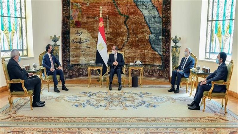 الرئيس عبد الفتاح