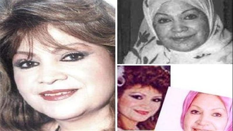 المطربة ليلى نظمى