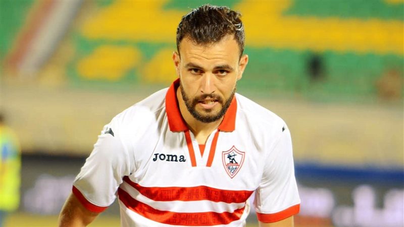 حمدي النقاز لاعب