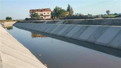 الري تنتهي من تأهيل 2540 كيلومترا من الترع