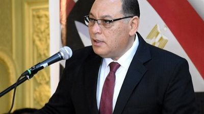 افتتاح 4 مشروعات تنموية وخدمية بأولاد صقر في الشرقية 