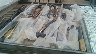 سقوط عنصرين إجراميين يديران بؤرتين لتجارة المخدرات في دمياط والشرقية