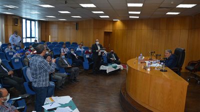 تنفيذ 1827 مشروعًا بالمنيا ضمن حياة كريمة