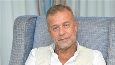 النيابة تكشف سبب حريق شقة الفنان شريف منير