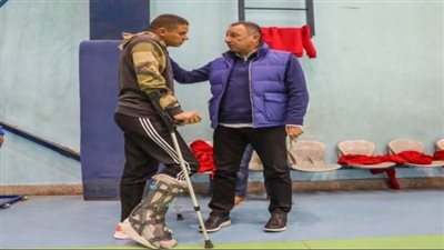 شوبير يكشف تفاصيل جلسة الخطيب مع سعد سمير