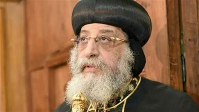 البابا تواضروس يجدد نعيه مطران أسوان: مخلصًا ومحبوبًا
