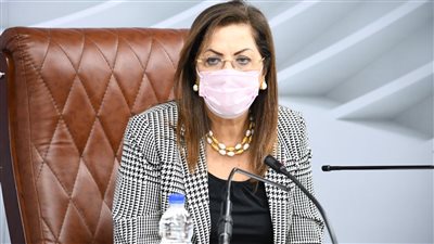 وزيرة التخطيط تجتمع مع مسئولي البنك الدولي لبحث خطة التعاون المستقبلية