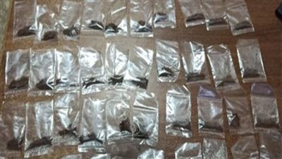 الطب الشرعي يحدد مصير تاجر مخدرات ضبط بحوزته مخدر الشادو في الجيزة