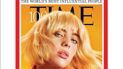 بيلي إيليش «الأبرز».. النجوم الأكثر تأثيرًا لعام 2021|صور