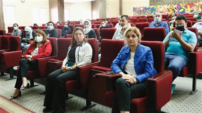 لقاء تدريبي بقومي المرأة حول قانون 73 لسنة 2021 الخاص بالوظائف