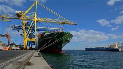 طفرة في معدلات التداول بالهيئة العامة لميناء الإسكندرية خلال أغسطس