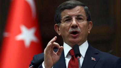 شرط داوود أوغلو للتصالح مع الرئيس التركي