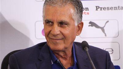 كيروش: هدفي التأهل للمونديال.. وأتحمل مسئولية تحقيق حلم المصريين 