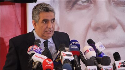 أحمد مجاهد: كيروش من المدربين العظماء 