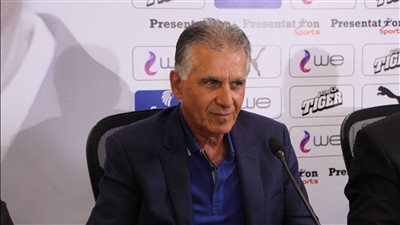 كارلوس كيروش: نحن أفضل من منتخب ليبيا.. ومستعدون للمواجهة ولو على أرض رملية 