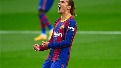 صافرات الاستهجان تلاحق جريزمان بعد عودته لأتليتكو مدريد