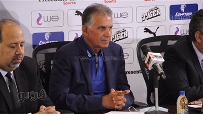 كيروش: تاريخ المنتخب لن يحقق الفوز.. وأرتدي قميص تحقيق أحلام المصريين