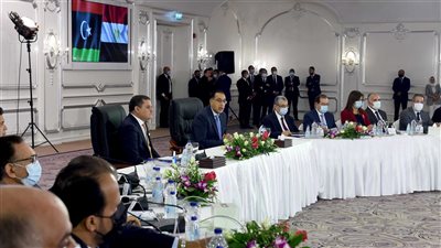 الدبيبة: وجود الحكومة الليبية في القاهرة رسالة إقليمية لدور مصر الكبير في المنطقة والعالم