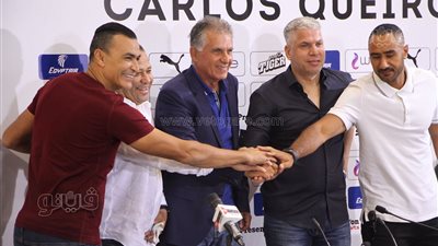 أبو مسلم: كيروش اختيار مميز للفراعنة.. والجهاز المعاون عليه الدور الأكبر