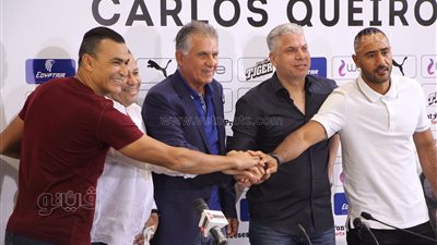 جهاز المنتخب يتابع مباراة الأهلي وطلائع الجيش بالسوبر المصري