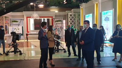 حسين زين يشارك بمنتدى الإعلام الأوروأسيوي بكازاخستان