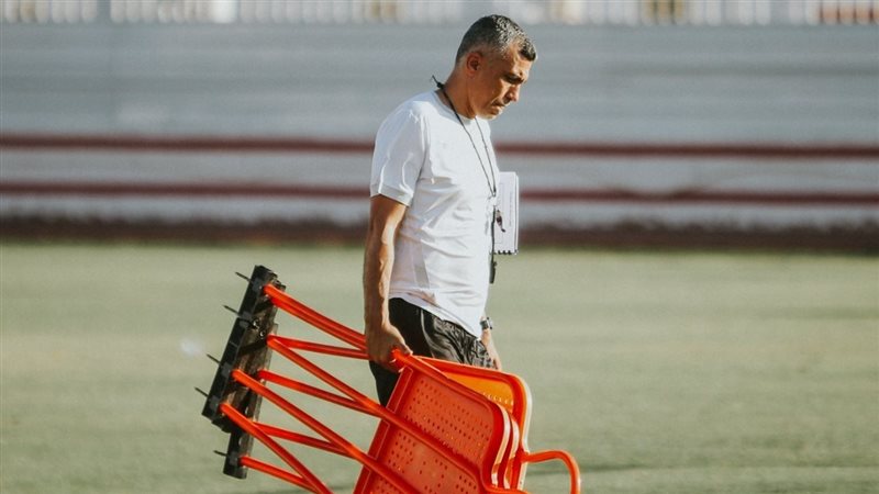  أسامة نبيه المدرب