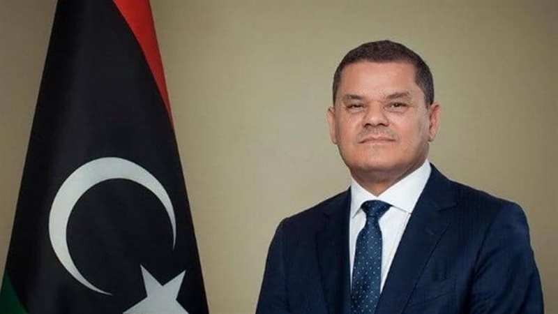 رئيس الحكوم الليبية