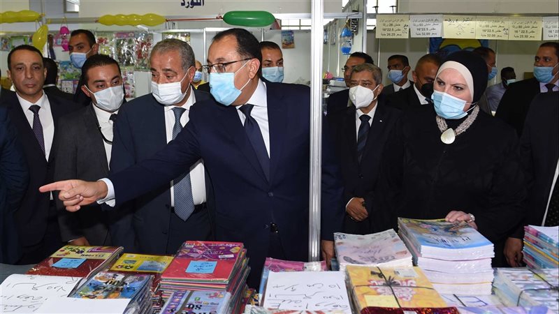 مصطفى مدبولي رئيس