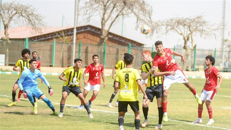 فريق شباب الأهلى