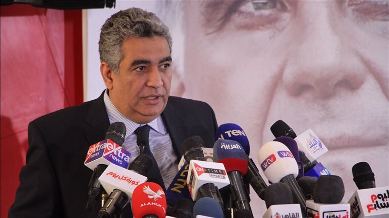 أحمد مجاهد 