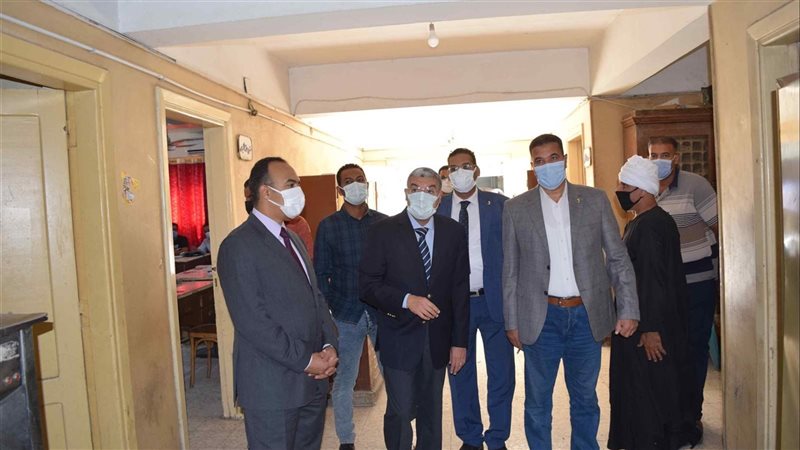 جانب من الجولة 
