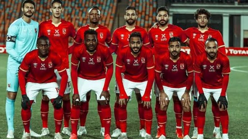 فريق الأهلي 