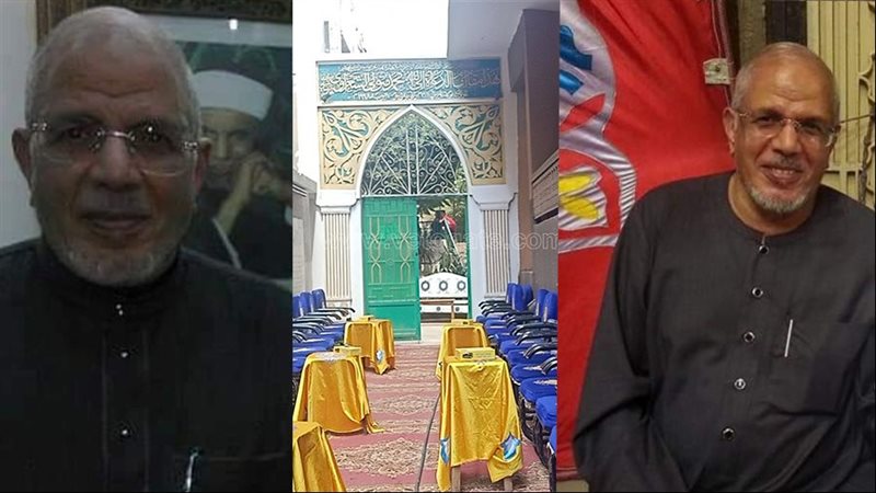 ابن الشيخ الشعراوي