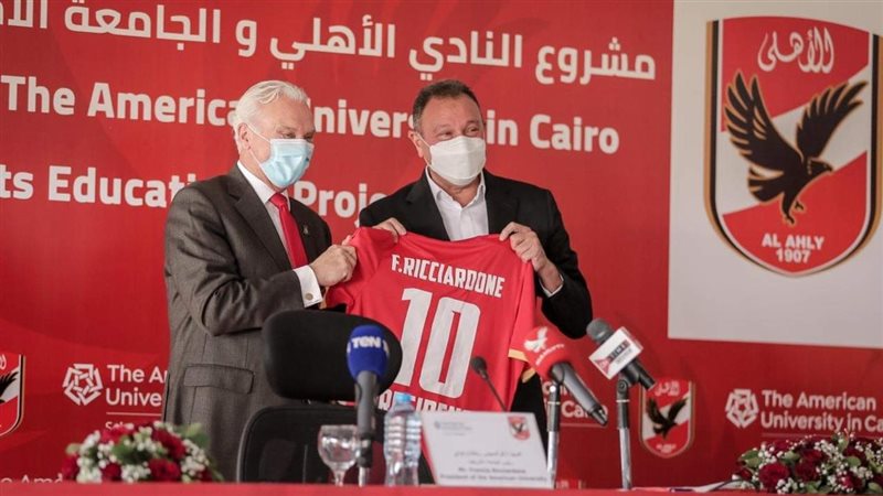 محمود الخطيب ورئيس