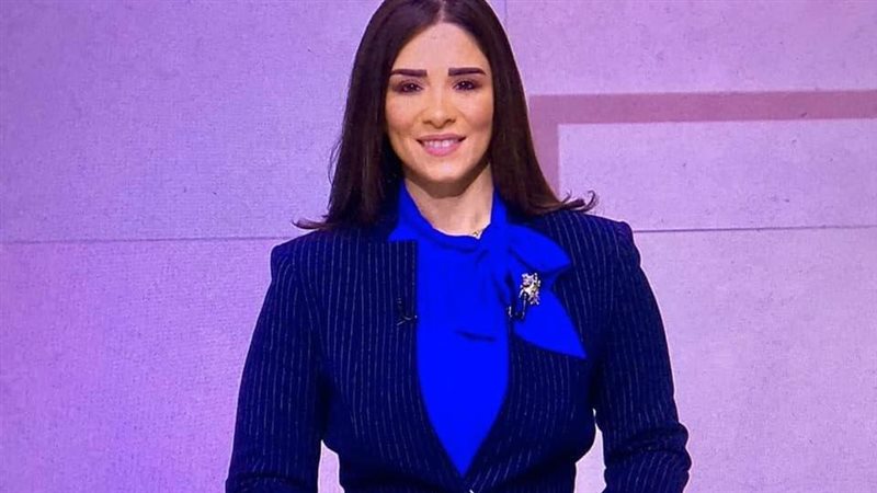 الإعلامية أسماء مصطفى