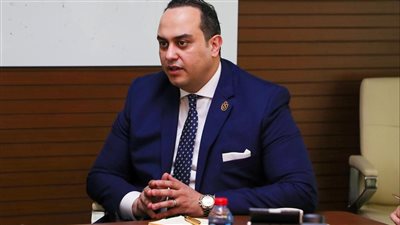 رئيس هيئة الرعاية الصحية يلتقي الرئيس التنفيذي لمجموعة أكيومد ACCUMED لبحث التعاون