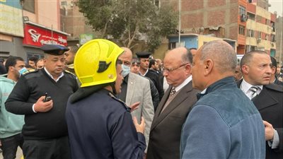 بيان عاجل من محافظة القاهرة بشأن حريق مستشفى النور المحمدي (صور)