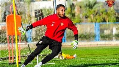 سيراميكا يعلن رسميا ضم حارس مرمى ديروط لمدة ٣ مواسم