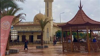 حالة الطقس غدا السبت 25-3-2023 في شمال سيناء