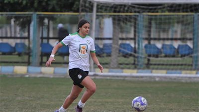 فرح هشام أكثر لاعبة مصرية تسجل أهدافا في عام 2023 (خاص)