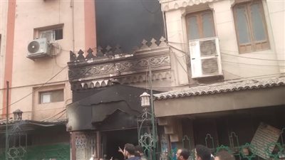 حريق مستشفى، خبير حماية مدنية يكشف خطر الماس الكهربائي