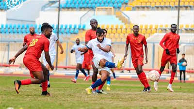 الإسماعيلي يفوز على المريخ السوداني برباعية نظيفة 