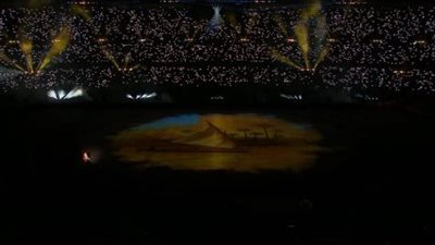 كأس العالم للأندية، حفل افتتاح مبهر للمونديال وسط حضور كبير لجماهير المغرب (فيديو)