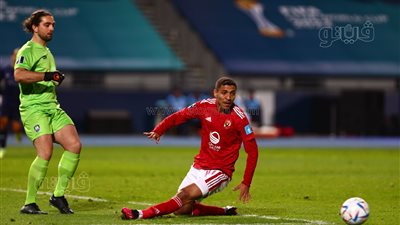 كأس العالم للأندية، محمد شريف يسجل الهدف الثاني للأهلي أمام أوكلاند (صور)
