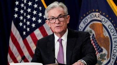 رئيس الفيدرالي الأمريكي: انتظروا المزيد من رفع الفائدة.. ونمو ضعيف للاقتصاد في 2023