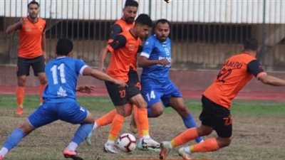 دوري القسم الثاني، نتائج مباريات الجولة الـ16 بمجموعة بحري