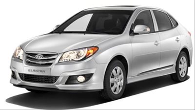 للمرة الرابعة، زيادة أسعار سيارات هيونداي إلنترا HD وأكسنت RB في مصر 