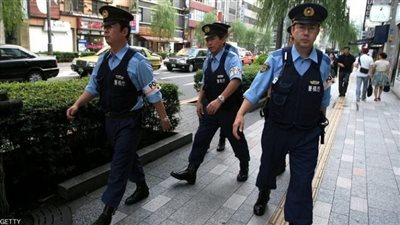 ارتفاع معدل الجريمة في اليابان‎‎ للمرة الأولى منذ 20 عاما