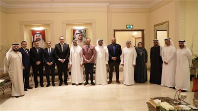 الرعاية الصحية: توقيع مذكرة توأمة مع صحة دبي